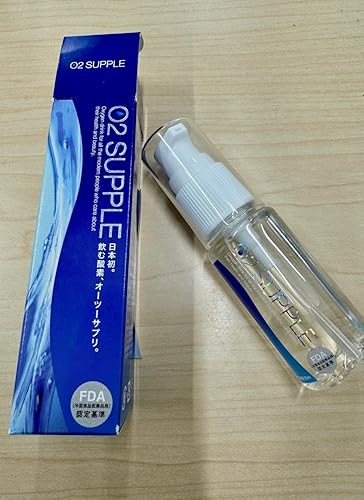 【未開封】O2 supple オーツーサプリ30ml　3本 O2 SUPPLE オーツーサプリ 30ml : beansヤフー店 - 通販